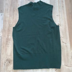 Worthington Mock-Neck Tank